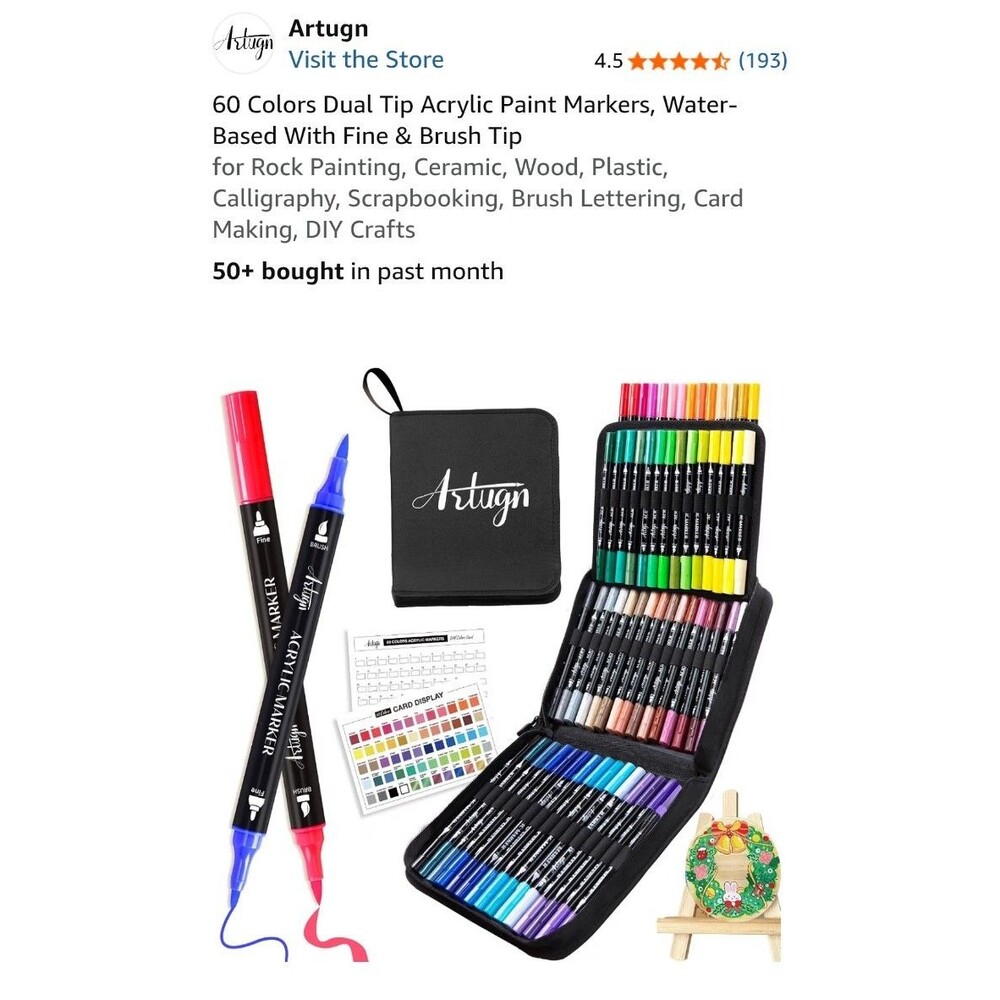Marker Set - Picture 2 of 5